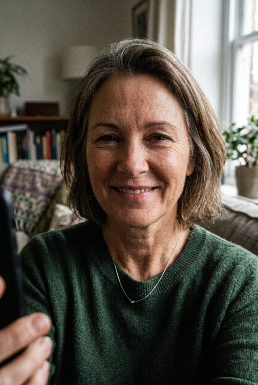 <em>CARLA J. - LA SERENA</em>